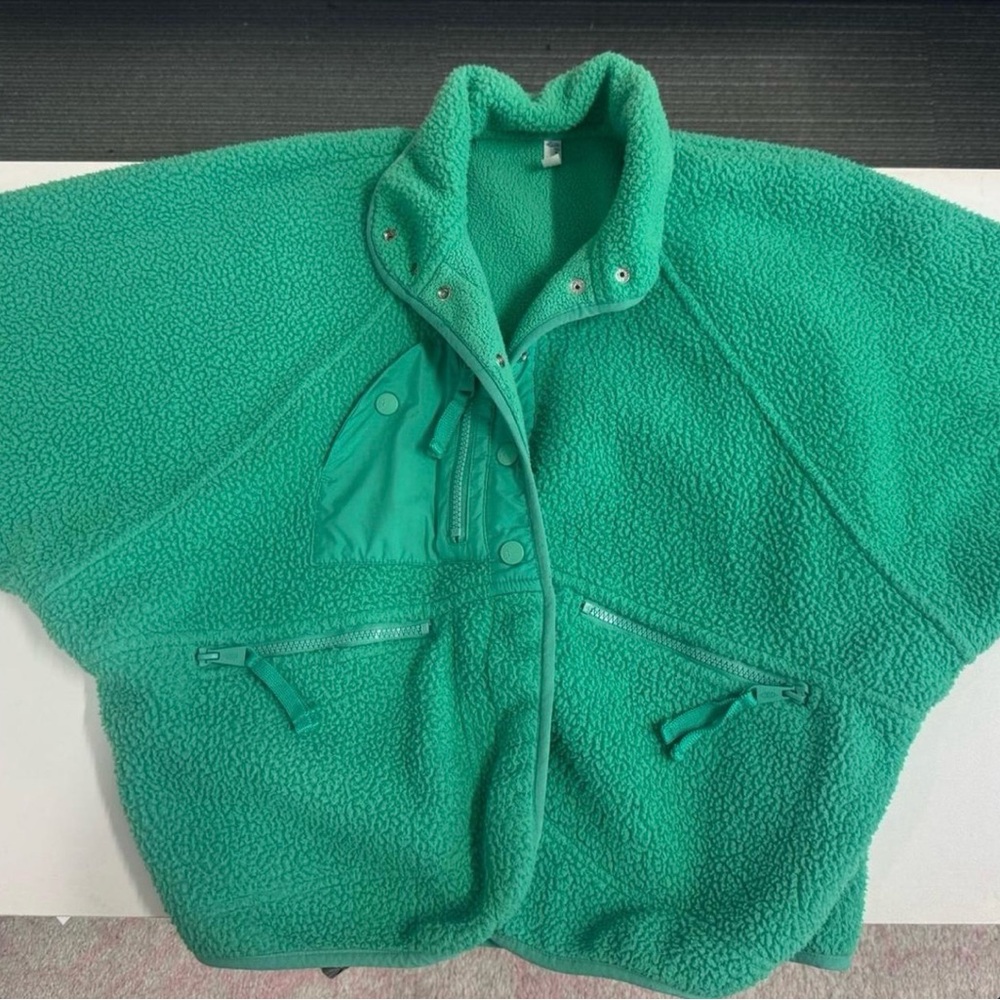 Free People Hit the Slopes Fleece